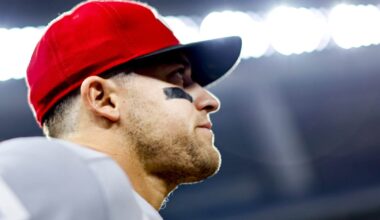 Reds bats stay quiet, drop third straight in loss to Angels