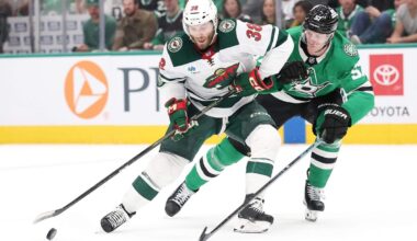 NHL Stanley Cup playoff schedule: The dates, times and TV networks for the first round