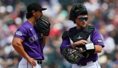 How the Rockies are ‘suggesting’ pitches from the dugout — and why it could spread
