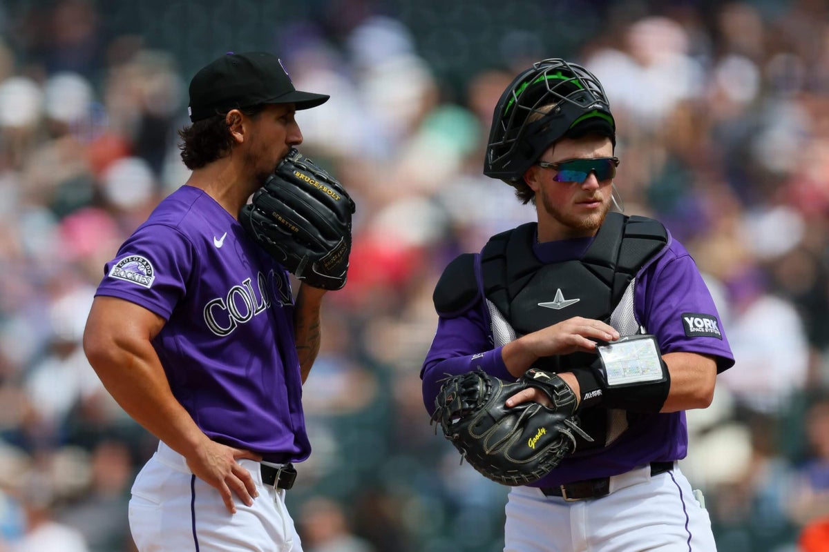 How the Rockies are ‘suggesting’ pitches from the dugout — and why it could spread