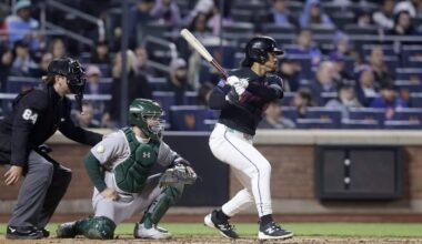 Without Juan Soto, Mets still searching for offensive spark