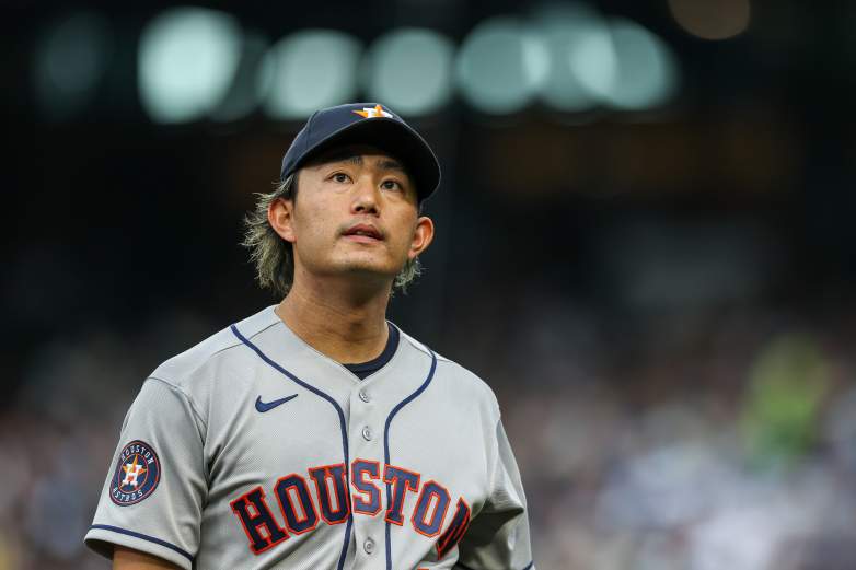 Tatsuya Imai Houston Astros
