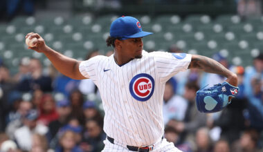 Even With Tough Cabrera Start, Rotation Has Been Cubs' Strength