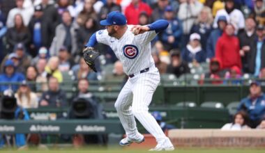 It’s early, but the Cubs haven’t looked like the team they were supposed to be