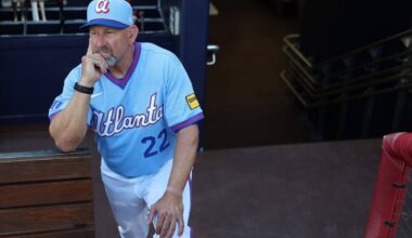 Walt Weiss’ job has changed in Atlanta. His personal approach with players hasn’t