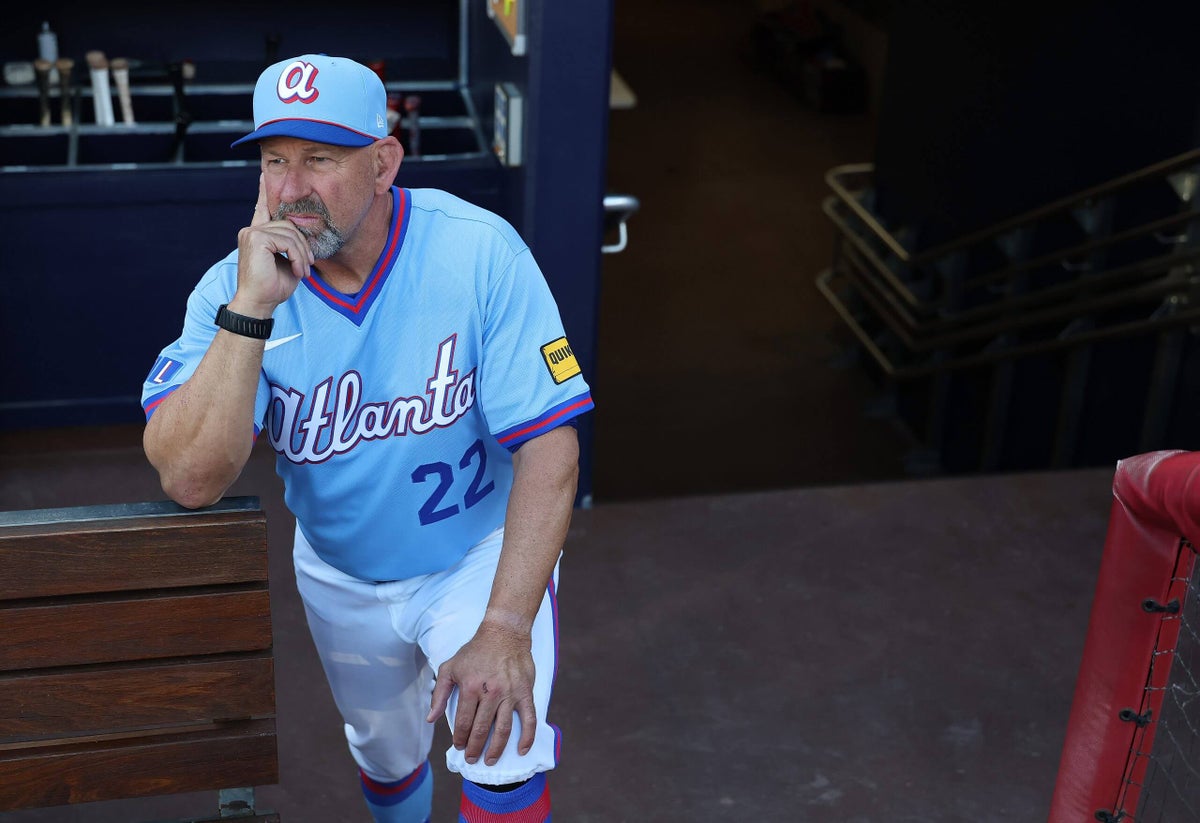 Walt Weiss’ job has changed in Atlanta. His personal approach with players hasn’t