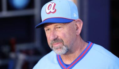 Atlanta Braves Announce Roster Decision Before Phillies Game