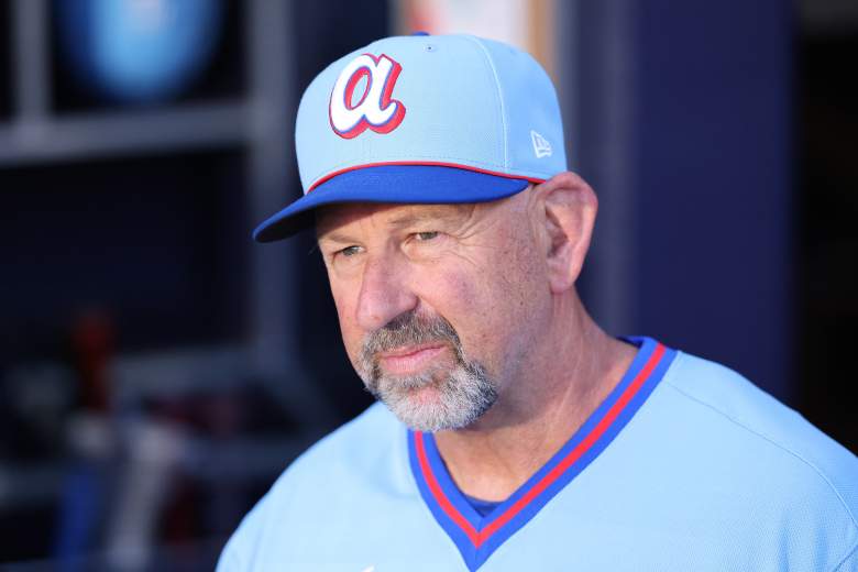 Atlanta Braves Announce Roster Decision Before Phillies Game