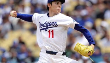 Dodgers mailbag, Part 1: Roki Sasaki, the looming infield battle and more