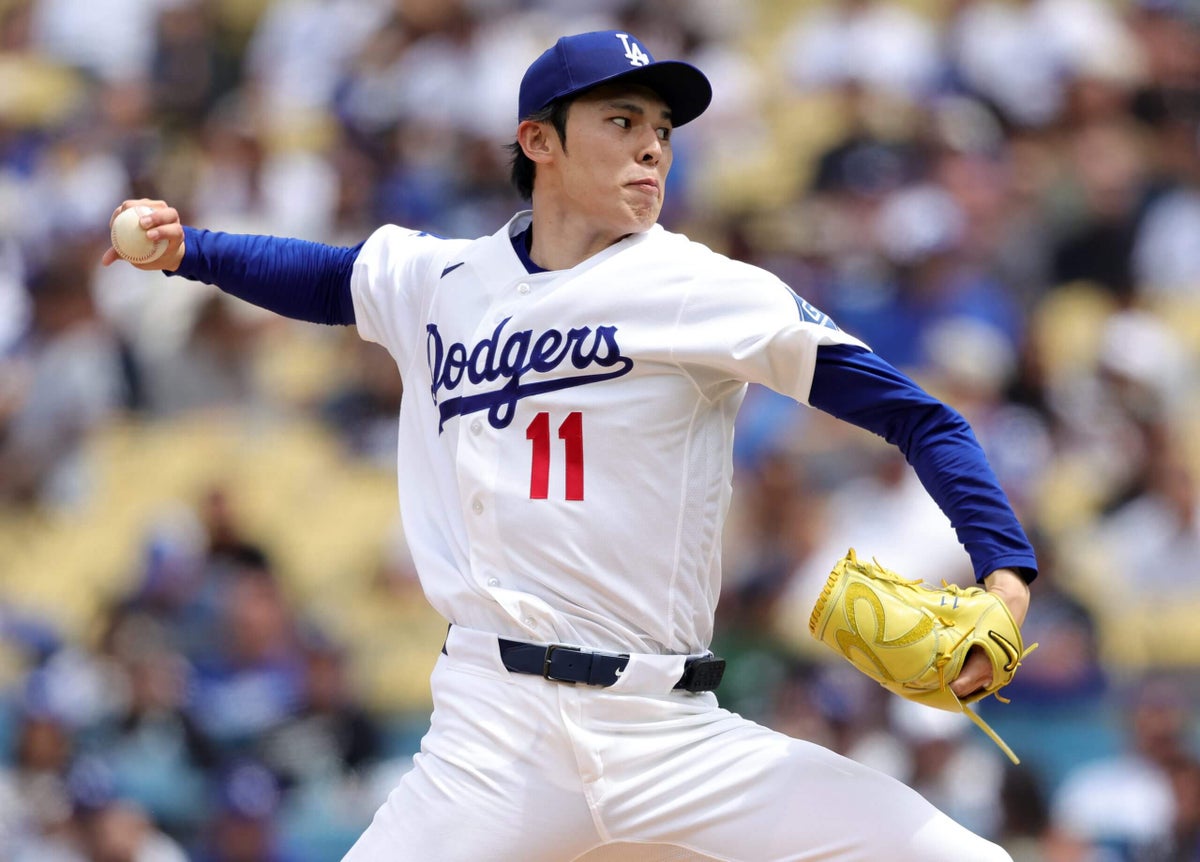 Dodgers mailbag, Part 1: Roki Sasaki, the looming infield battle and more