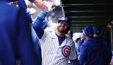 Cubs manager Craig Counsell makes point with Carson Kelly’s pinch-hit, game-winning homer