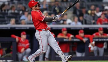 Angels’ Mike Trout Reminding MLB Where He Ranks Among All-Time Greats