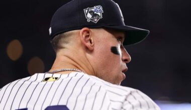New York Yankees Star Aaron Judge Made MLB History