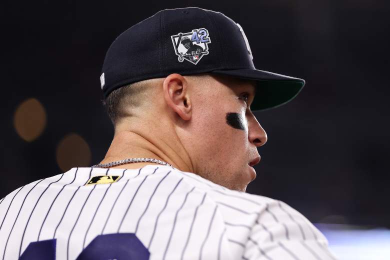 New York Yankees Star Aaron Judge Made MLB History