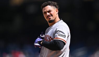The Giants’ roadtrip mirrored how their 2026 season has gone thus far