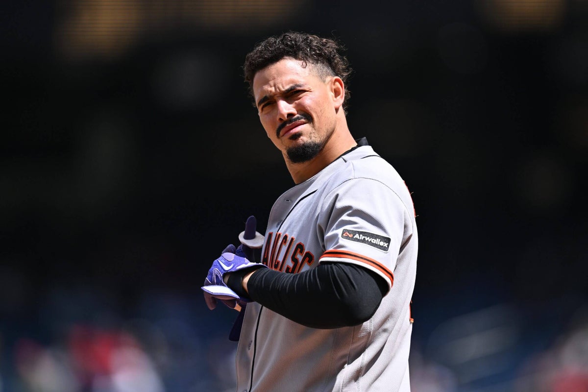 The Giants’ roadtrip mirrored how their 2026 season has gone thus far