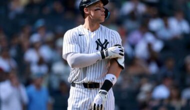 Yankees Make Aaron Judge Decision During Royals Game