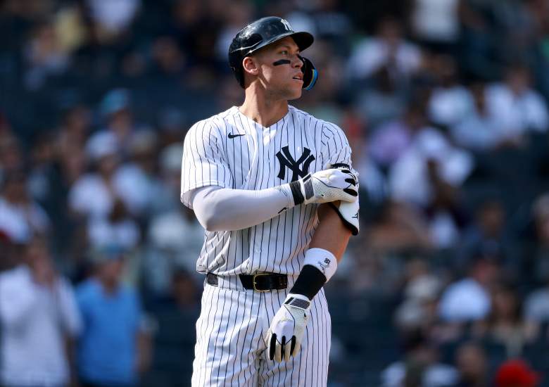 Yankees Make Aaron Judge Decision During Royals Game