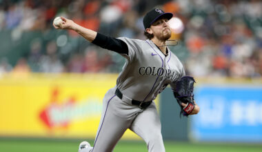 Rockies ride Dollander's five-plus innings of one-hit ball to snap six-game skid – Denver Sports