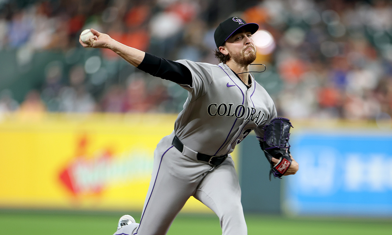 Rockies ride Dollander's five-plus innings of one-hit ball to snap six-game skid – Denver Sports