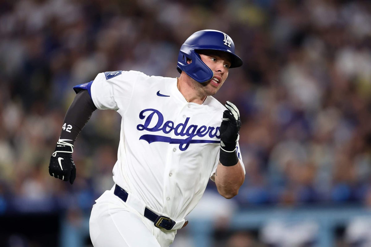 Dodgers’ Dalton Rushing called Rockies’ approach ‘fishy.’ Dave Roberts disagreed