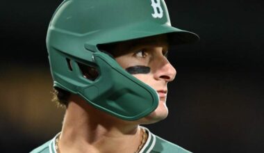 Red Sox Get Major Roman Anthony Development vs. Tigers