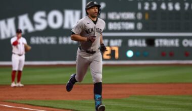 MLB World Reacts To Giancarlo Stanton's Performance