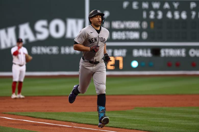 MLB World Reacts To Giancarlo Stanton's Performance