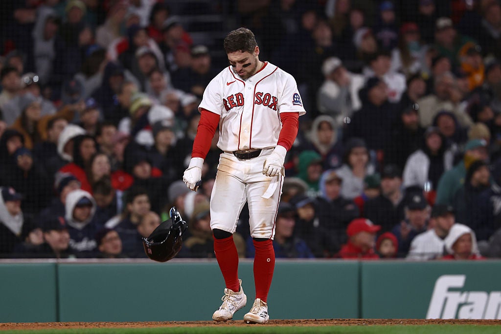 Red Sox still punchless against Yankees - 98.5 The Sports Hub