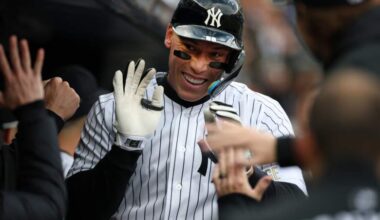 Yankees Star Aaron Judge Made MLB History In Royals Game