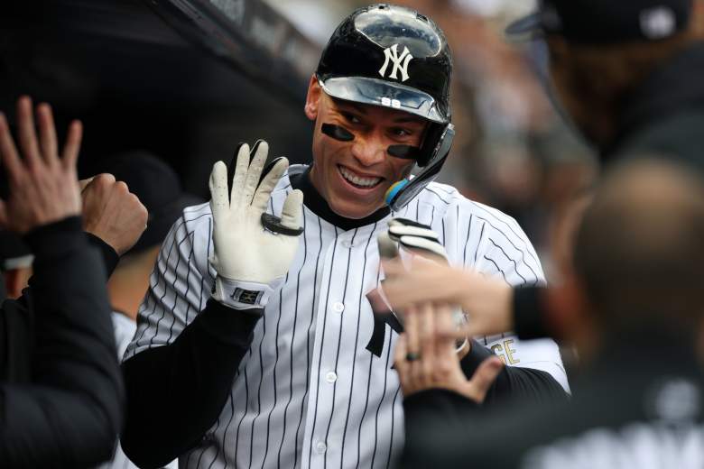 Yankees Star Aaron Judge Made MLB History In Royals Game