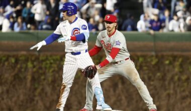 Phillies’ losing streak reaches six against Cubs: ‘Not where you want to be’