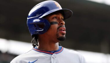 New York Mets Make Francisco Lindor Announcement 