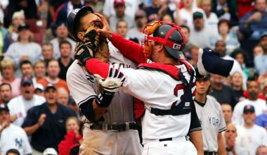 5 Moments that define the Red Sox-Yankees rivalry - 98.5 The Sports Hub