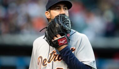 Detroit Tigers Announce Justin Verlander News