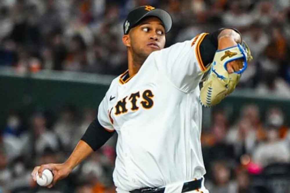 Cuban Martinez Saves his Third Game in Japanese baseball – Radio Rebelde – English
