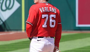 Postgamer #15 The Nats accomplish their first sweep of 2026