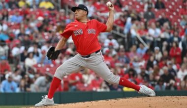 Ranger Suarez, Red Sox defeat Cardinals 7-1 in well-rounded win