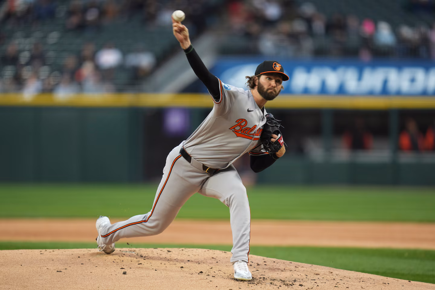 Brandon Young has crisp spot start for Orioles, who beat White Sox 2-1 to snap 3-game skid