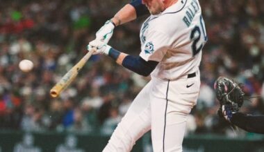 MLB: Mariners Comeback Too Little, Too Late in Series Loss to Yankees