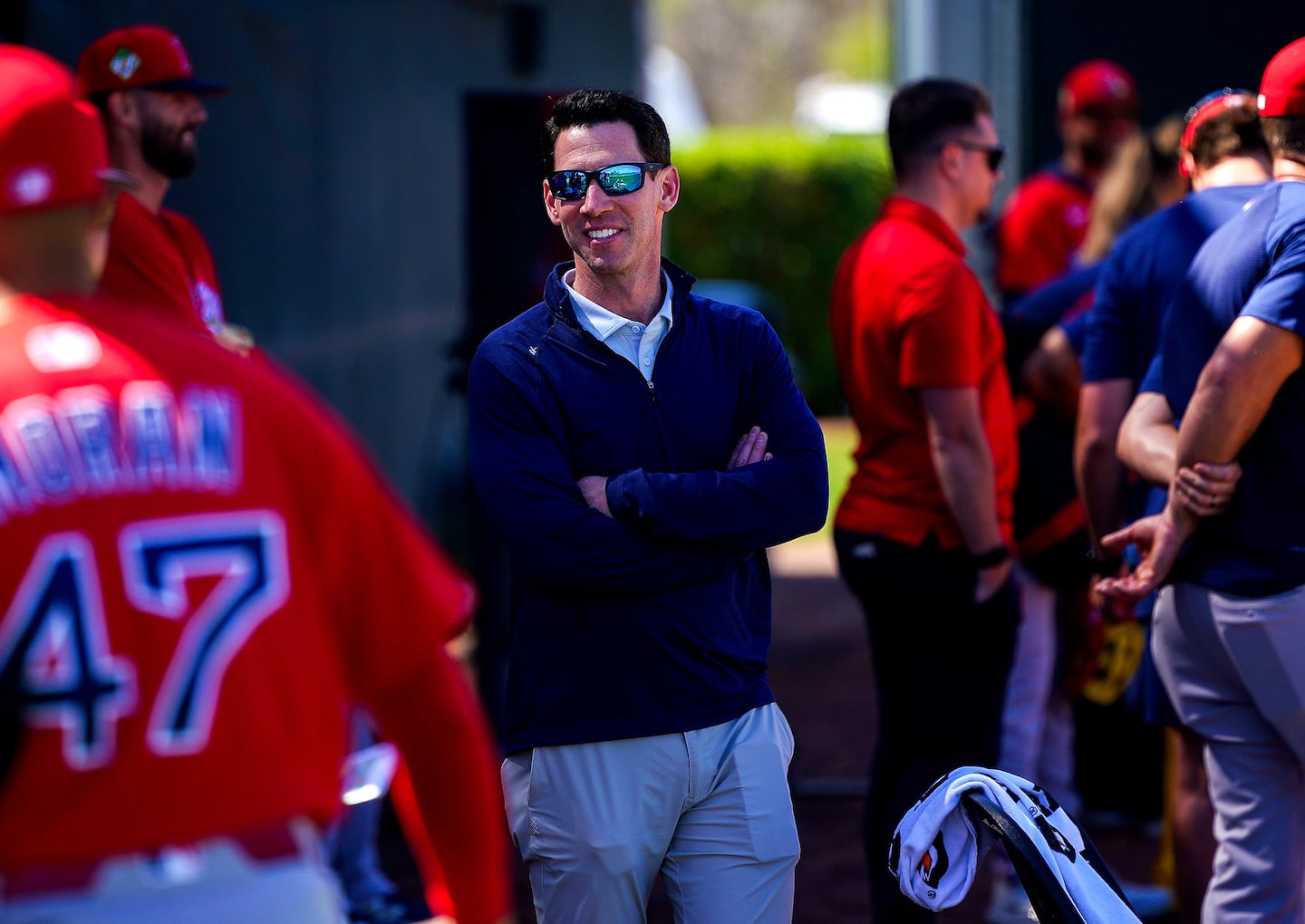 Did the Red Sox really prioritize winning in the offseason?