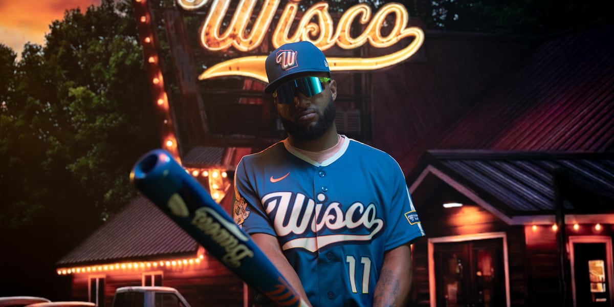 Brewers unveil statewide ‘Wisco Way’ City Connect uniform