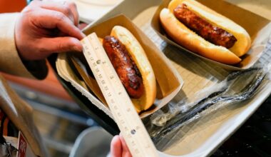 Orioles ‘value dog’ isn’t the best deal at Camden Yards