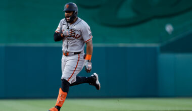 Giants observations: Ramos, Schmitt homer in big win vs. Nats – NBC Sports Bay Area & California