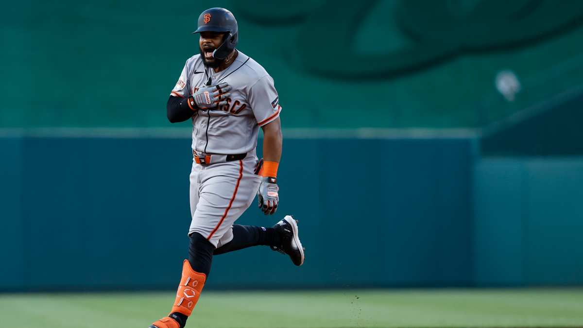 Giants observations: Ramos, Schmitt homer in big win vs. Nats – NBC Sports Bay Area & California