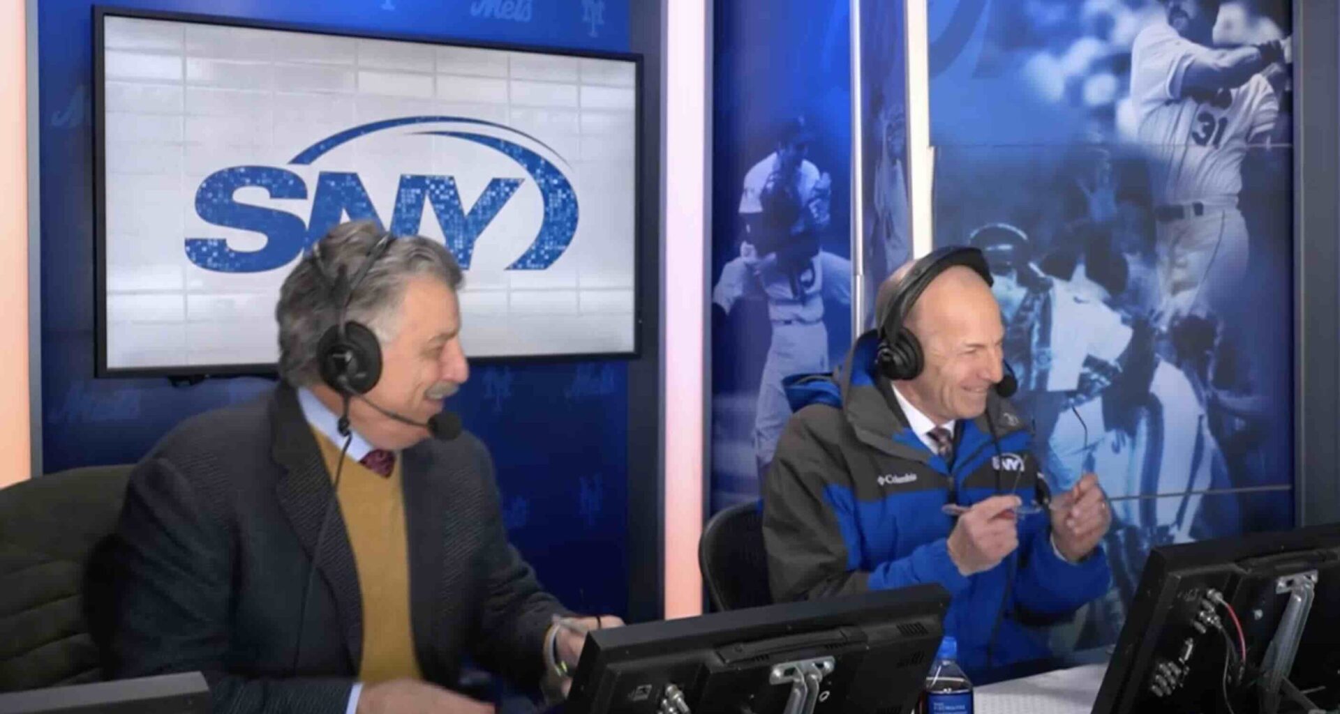 The Giants 'played so horribly' Keith Hernandez had to stop watching Mets beat them