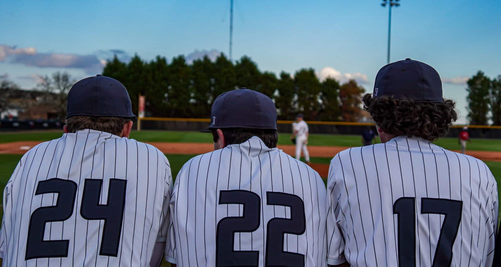 GHSA baseball, soccer playoffs first-round matchups