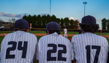 GHSA baseball, soccer playoffs first-round matchups