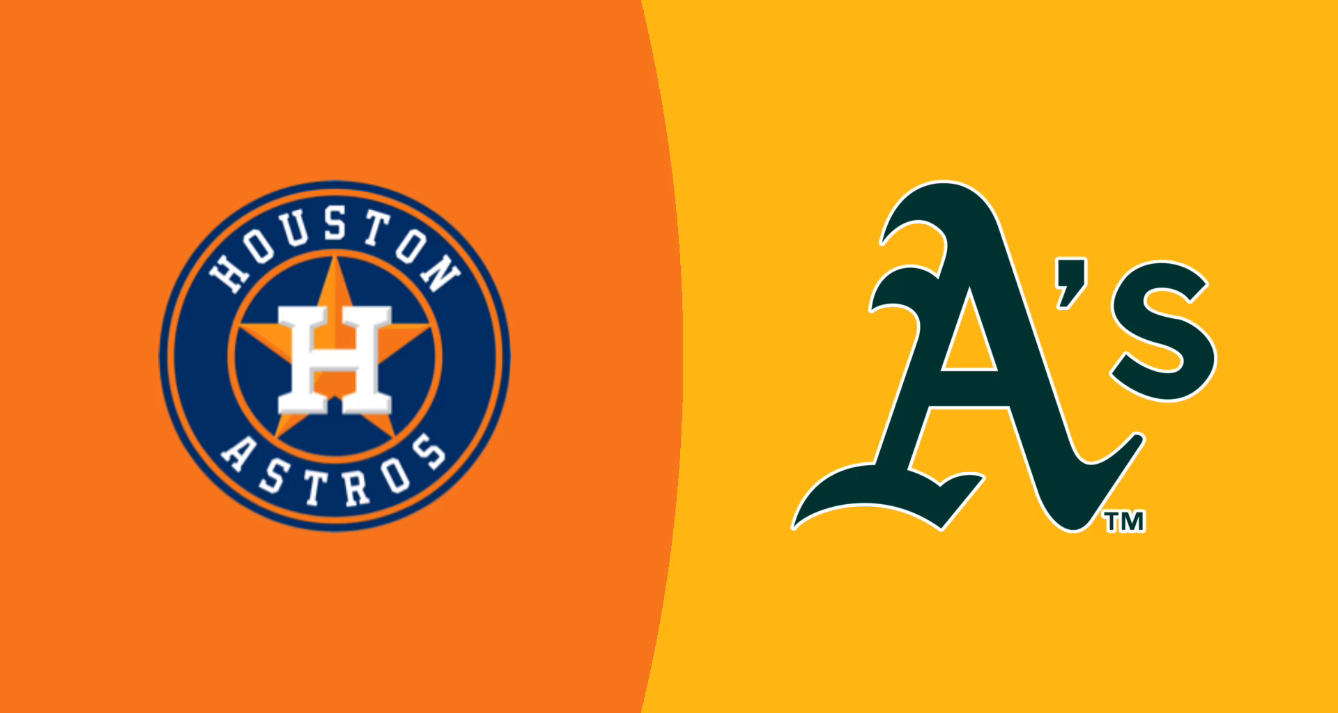 Houston Astros vs Athletics Live Stream: How to Watch MLB