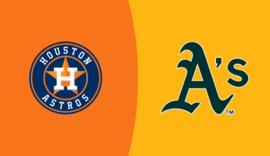 Houston Astros vs Athletics Live Stream: How to Watch MLB